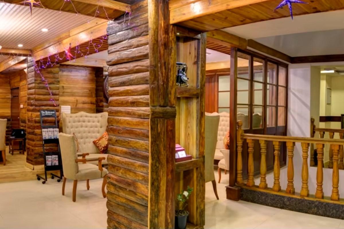 Summit Hermon Hotel & Spa Dardżyling Zewnętrze zdjęcie