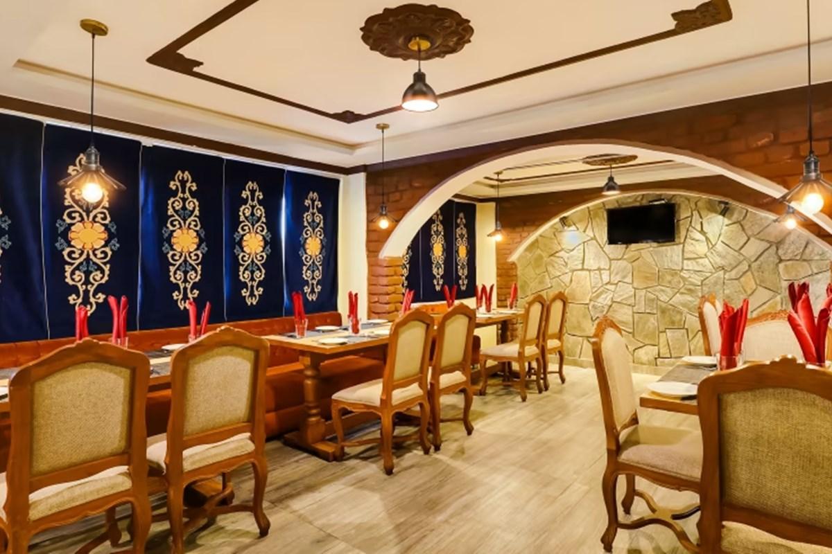 Summit Hermon Hotel & Spa Dardżyling Zewnętrze zdjęcie