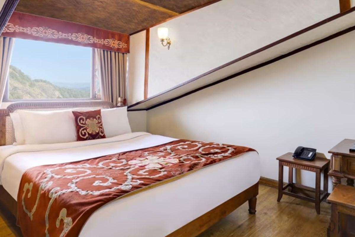 Summit Hermon Hotel & Spa Dardżyling Zewnętrze zdjęcie
