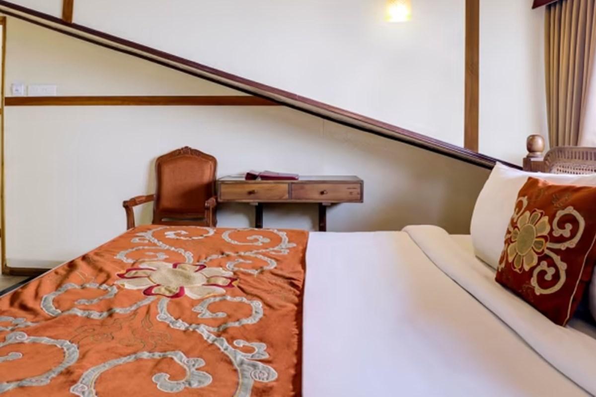 Summit Hermon Hotel & Spa Dardżyling Zewnętrze zdjęcie