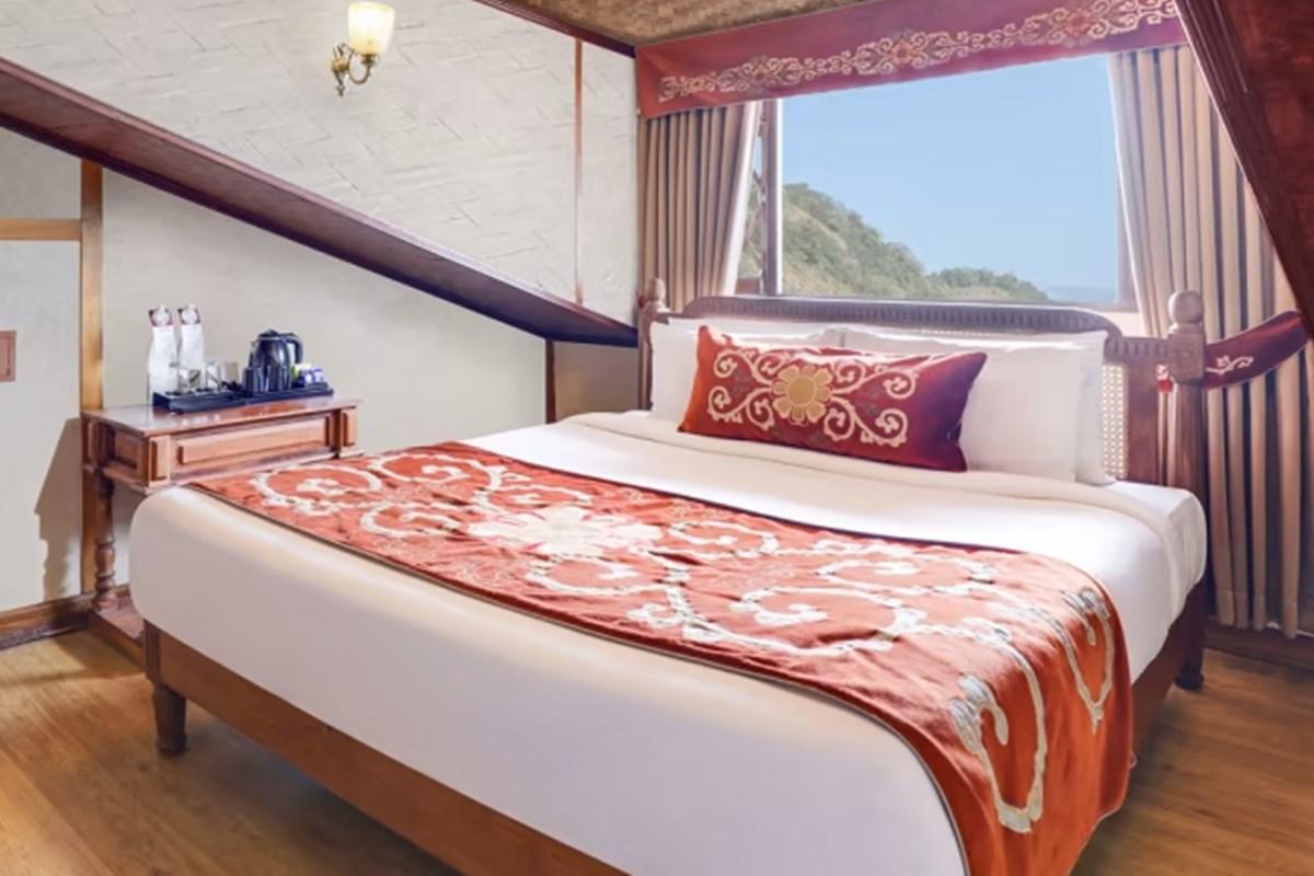 Summit Hermon Hotel & Spa Dardżyling Zewnętrze zdjęcie