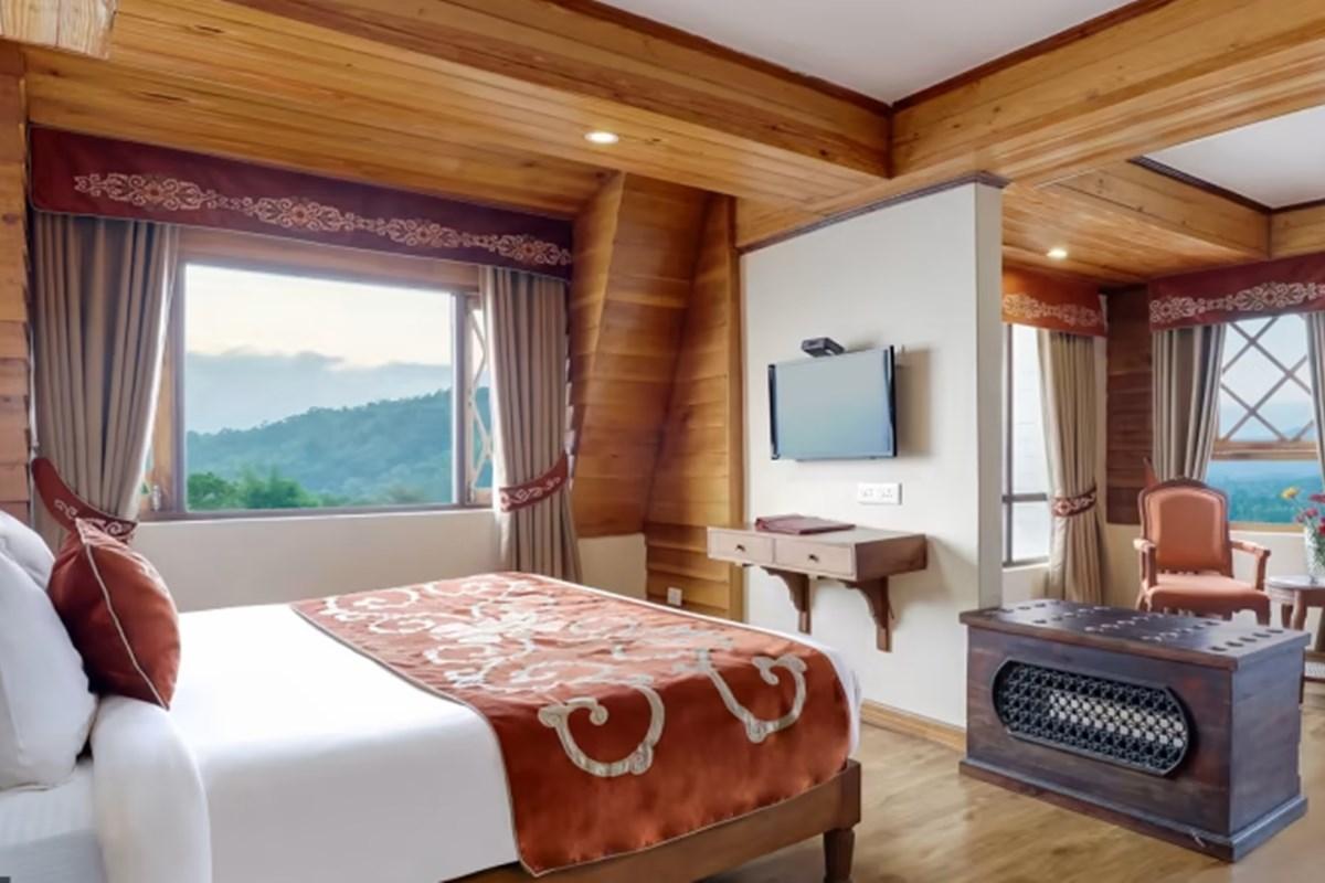 Summit Hermon Hotel & Spa Dardżyling Zewnętrze zdjęcie