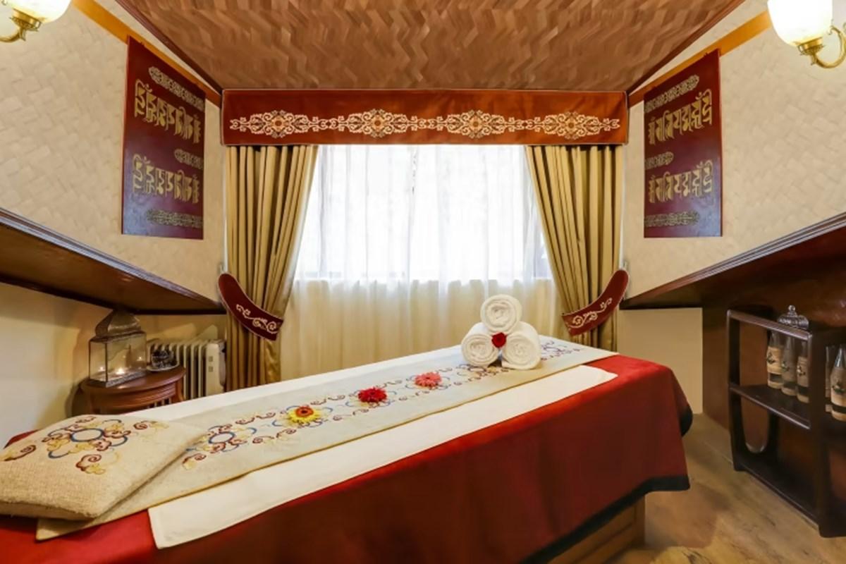 Summit Hermon Hotel & Spa Dardżyling Zewnętrze zdjęcie
