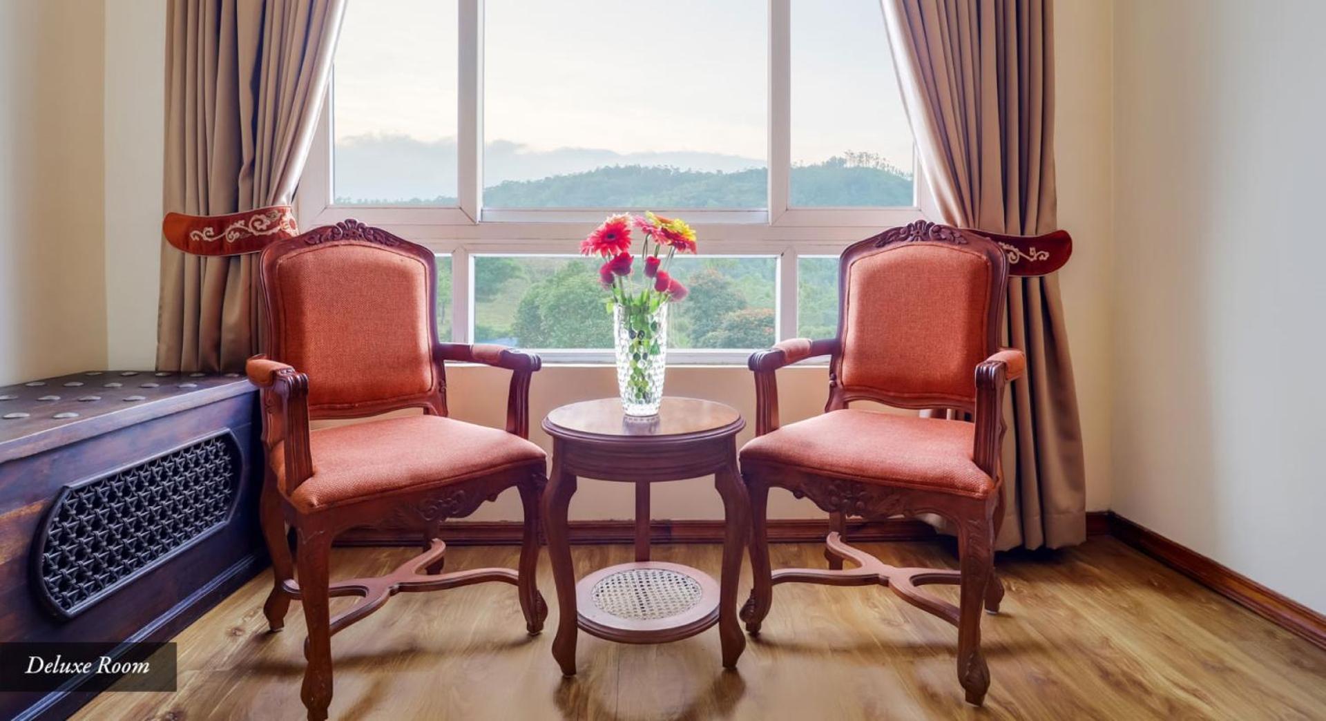 Summit Hermon Hotel & Spa Dardżyling Zewnętrze zdjęcie