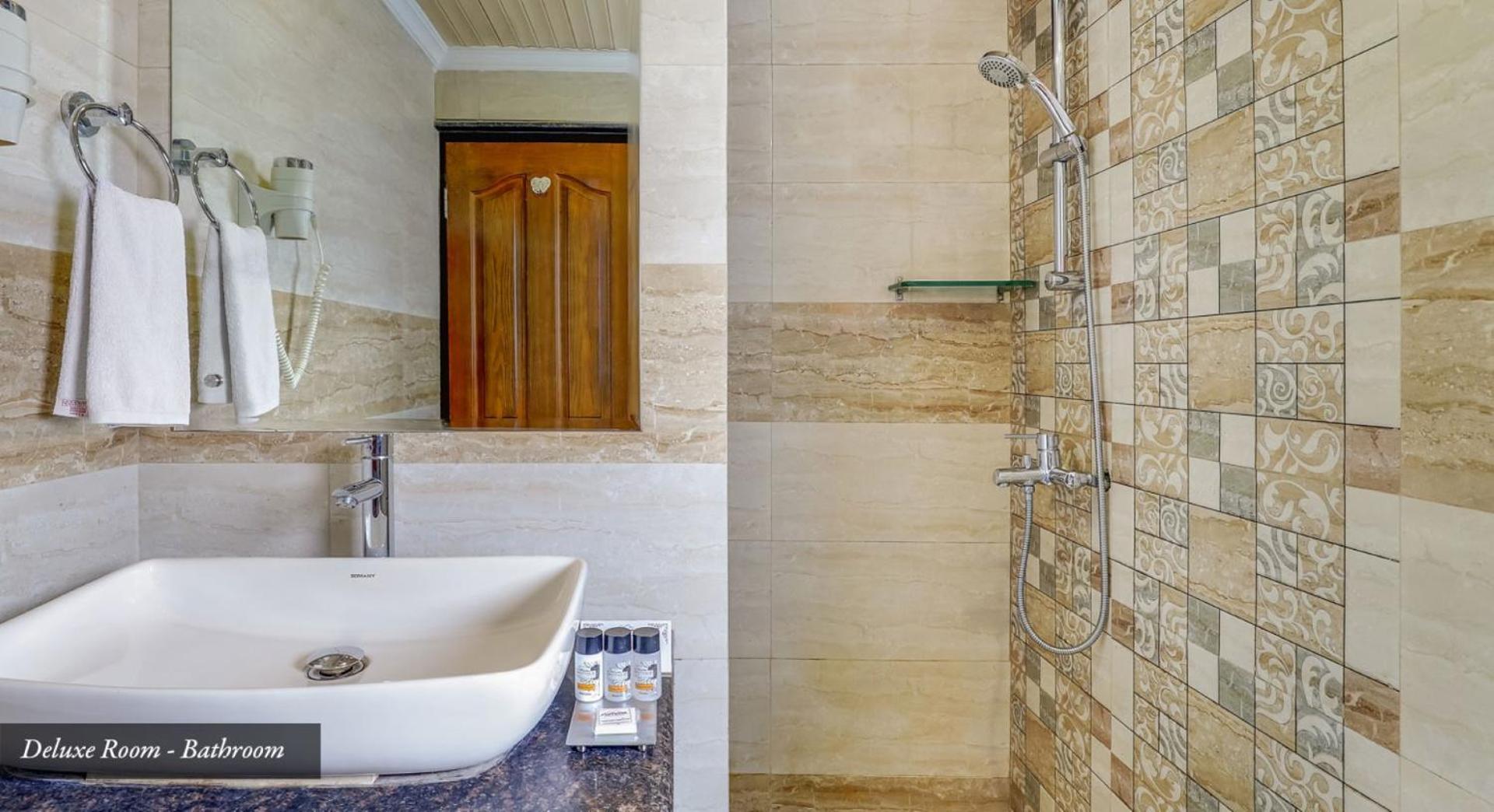 Summit Hermon Hotel & Spa Dardżyling Zewnętrze zdjęcie
