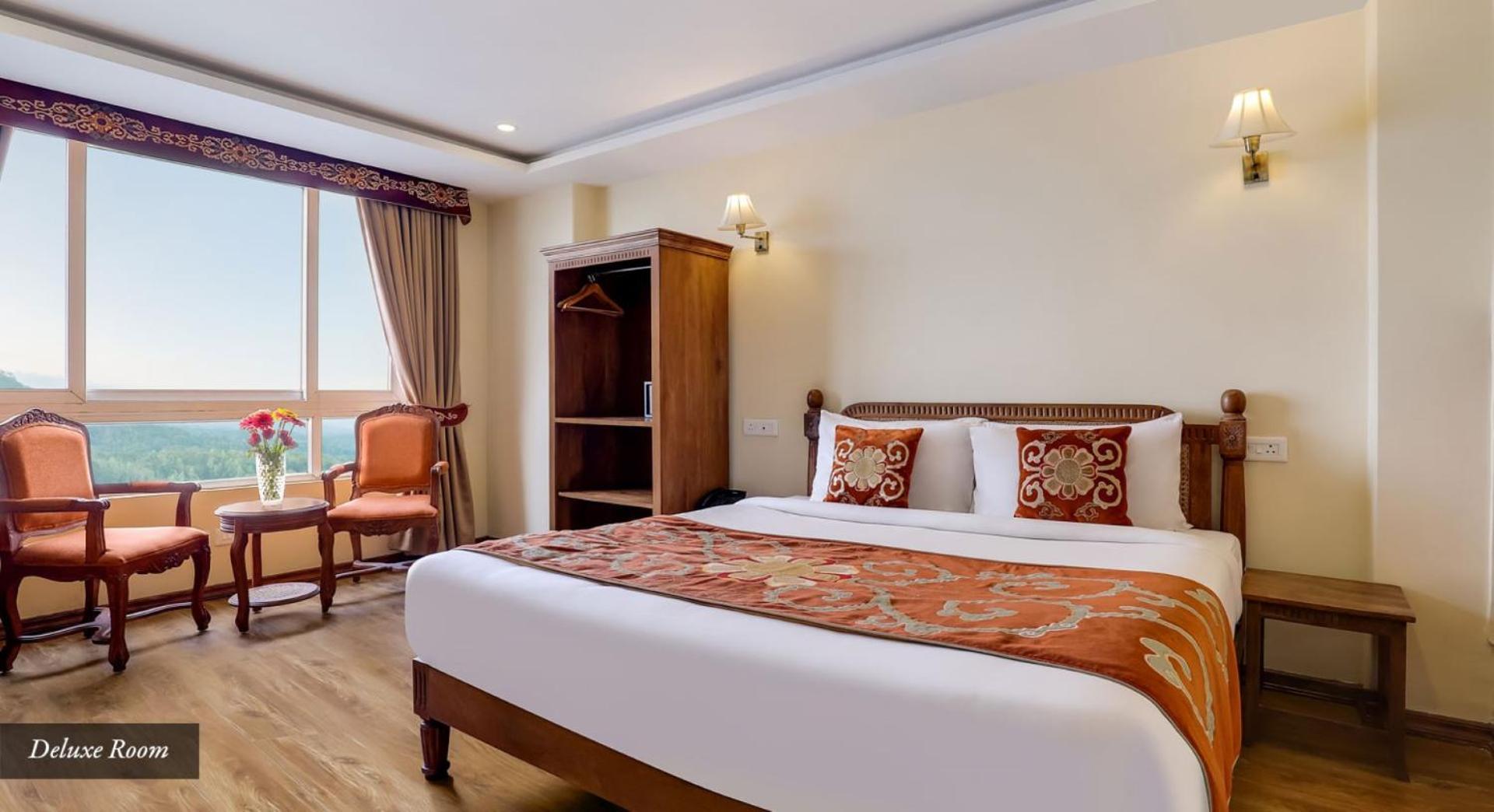 Summit Hermon Hotel & Spa Dardżyling Zewnętrze zdjęcie