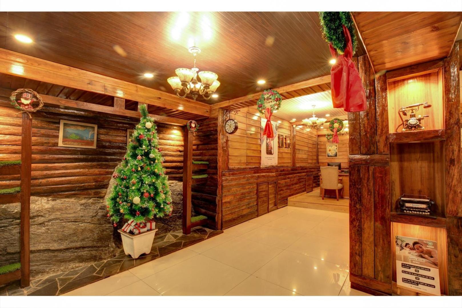 Summit Hermon Hotel & Spa Dardżyling Zewnętrze zdjęcie