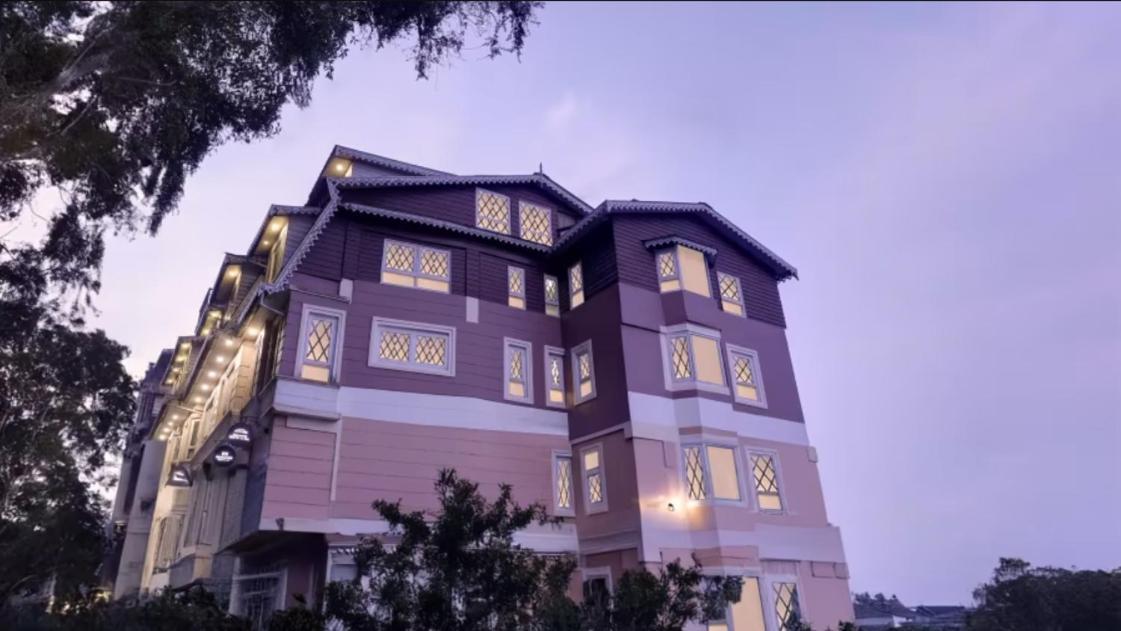 Summit Hermon Hotel & Spa Dardżyling Zewnętrze zdjęcie