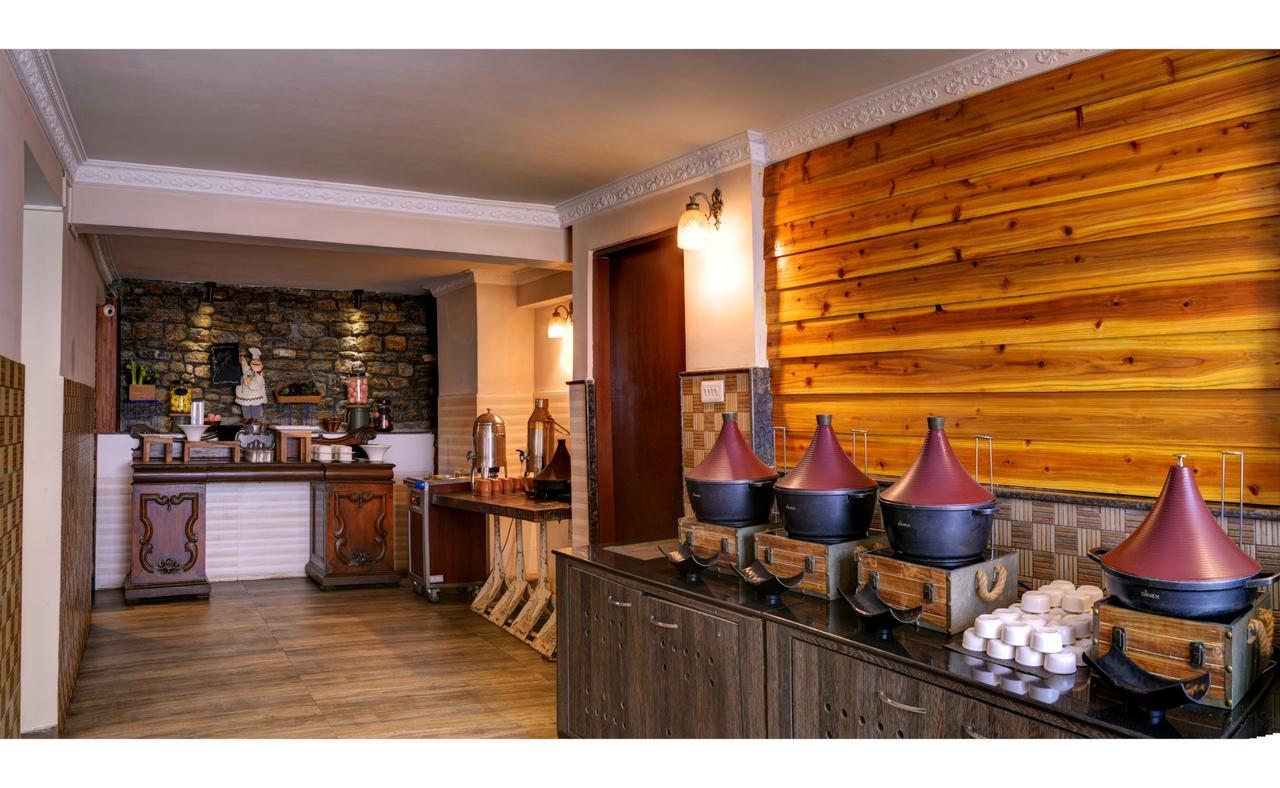 Summit Hermon Hotel & Spa Dardżyling Zewnętrze zdjęcie