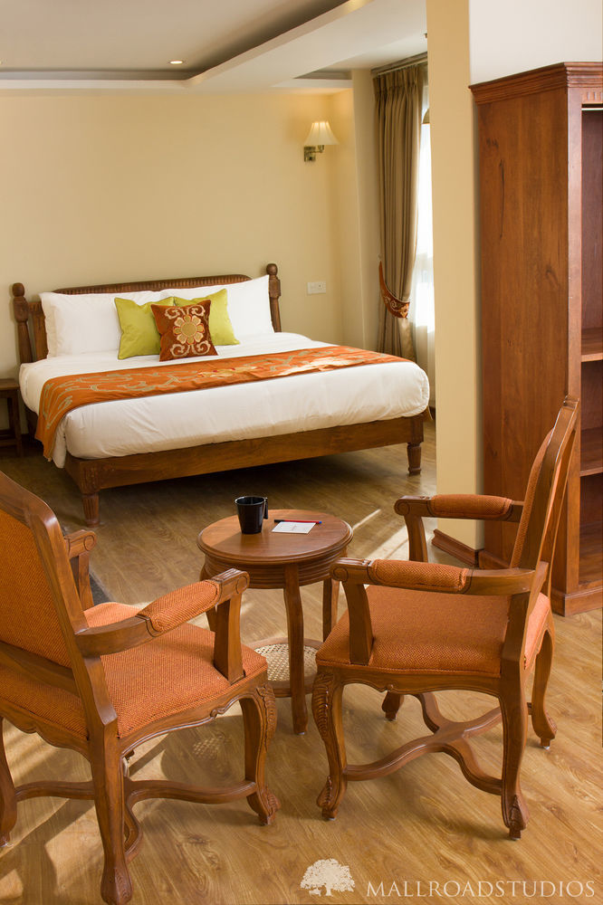 Summit Hermon Hotel & Spa Dardżyling Zewnętrze zdjęcie