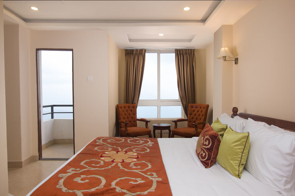 Summit Hermon Hotel & Spa Dardżyling Zewnętrze zdjęcie
