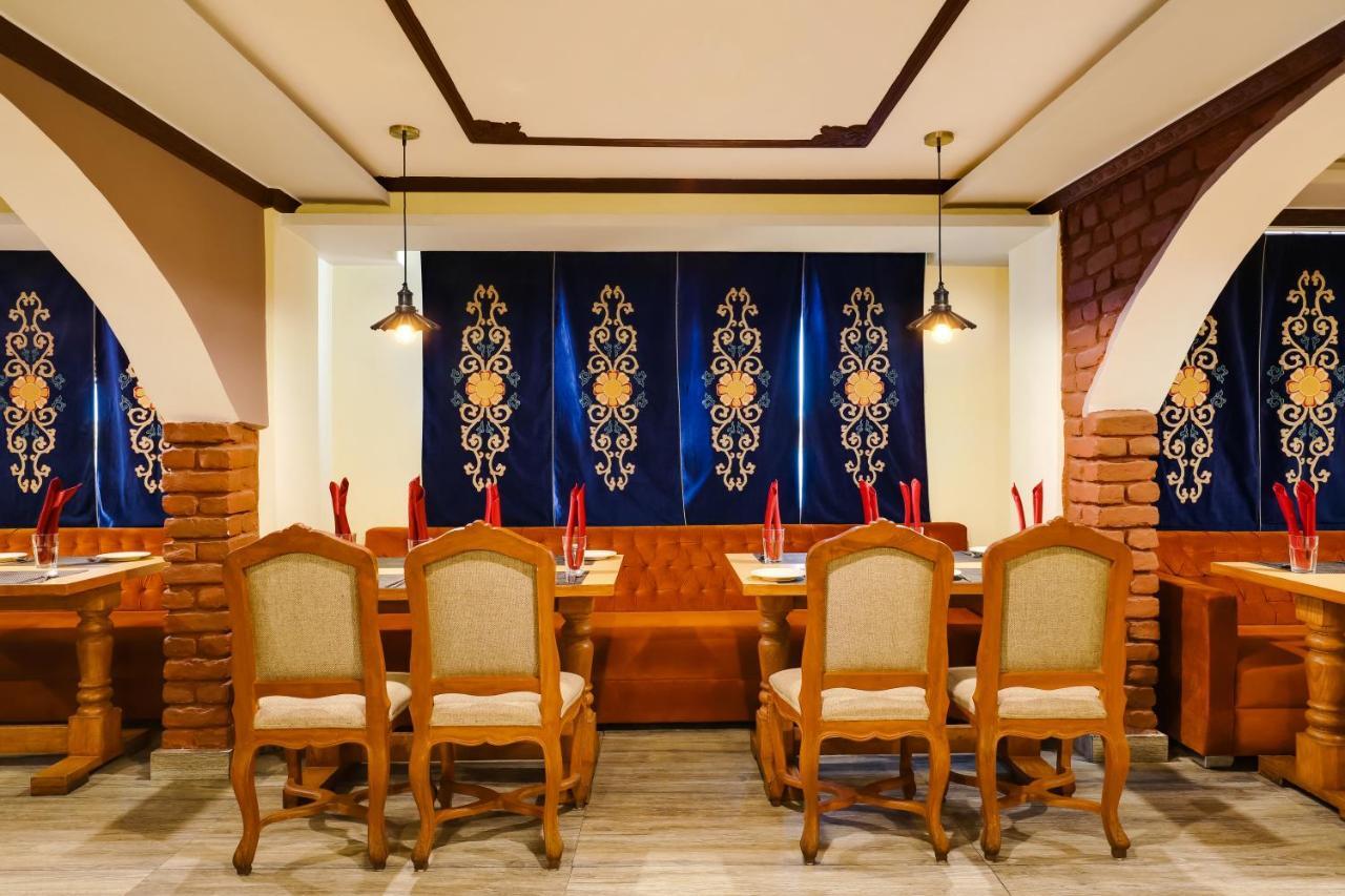 Summit Hermon Hotel & Spa Dardżyling Zewnętrze zdjęcie