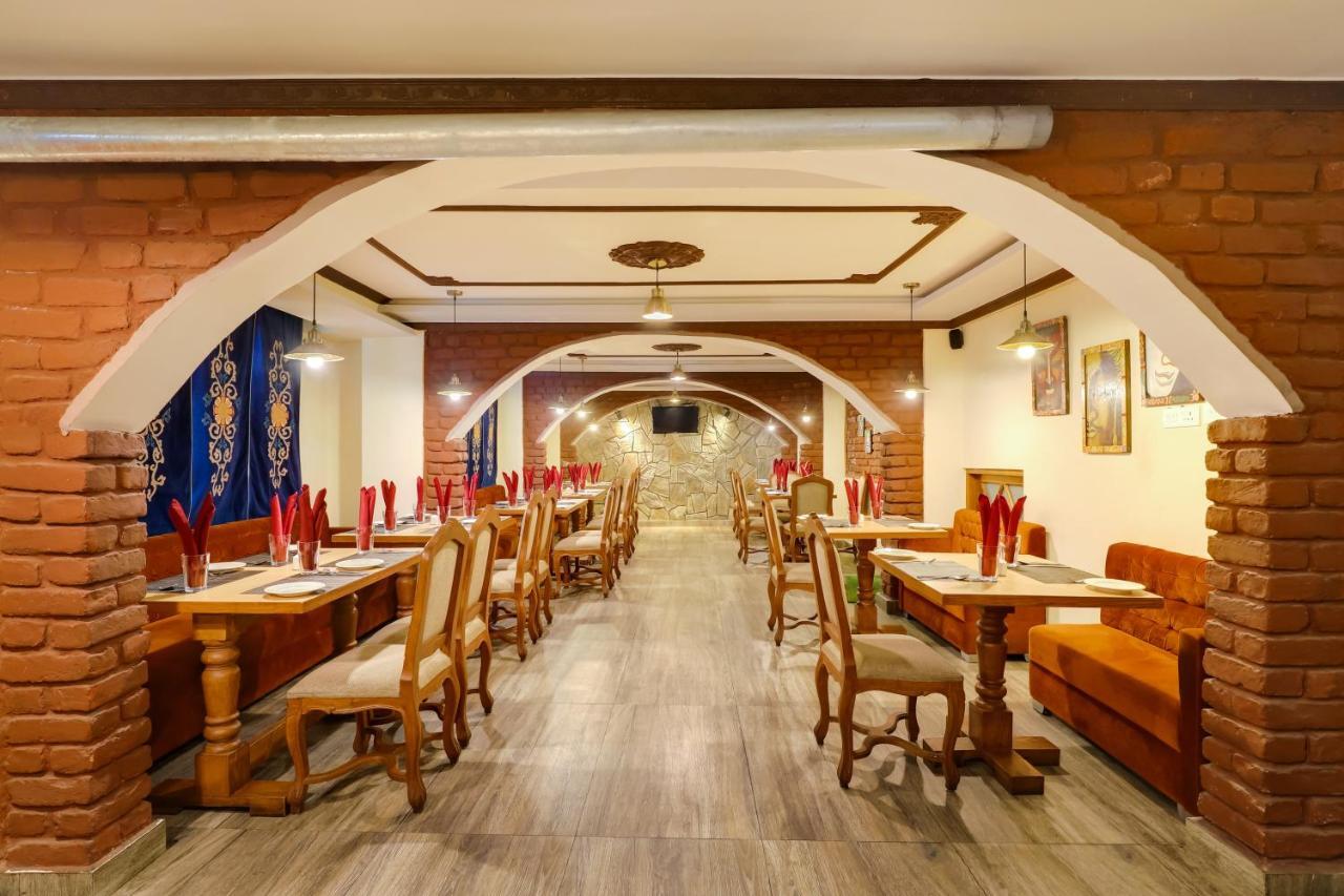 Summit Hermon Hotel & Spa Dardżyling Zewnętrze zdjęcie