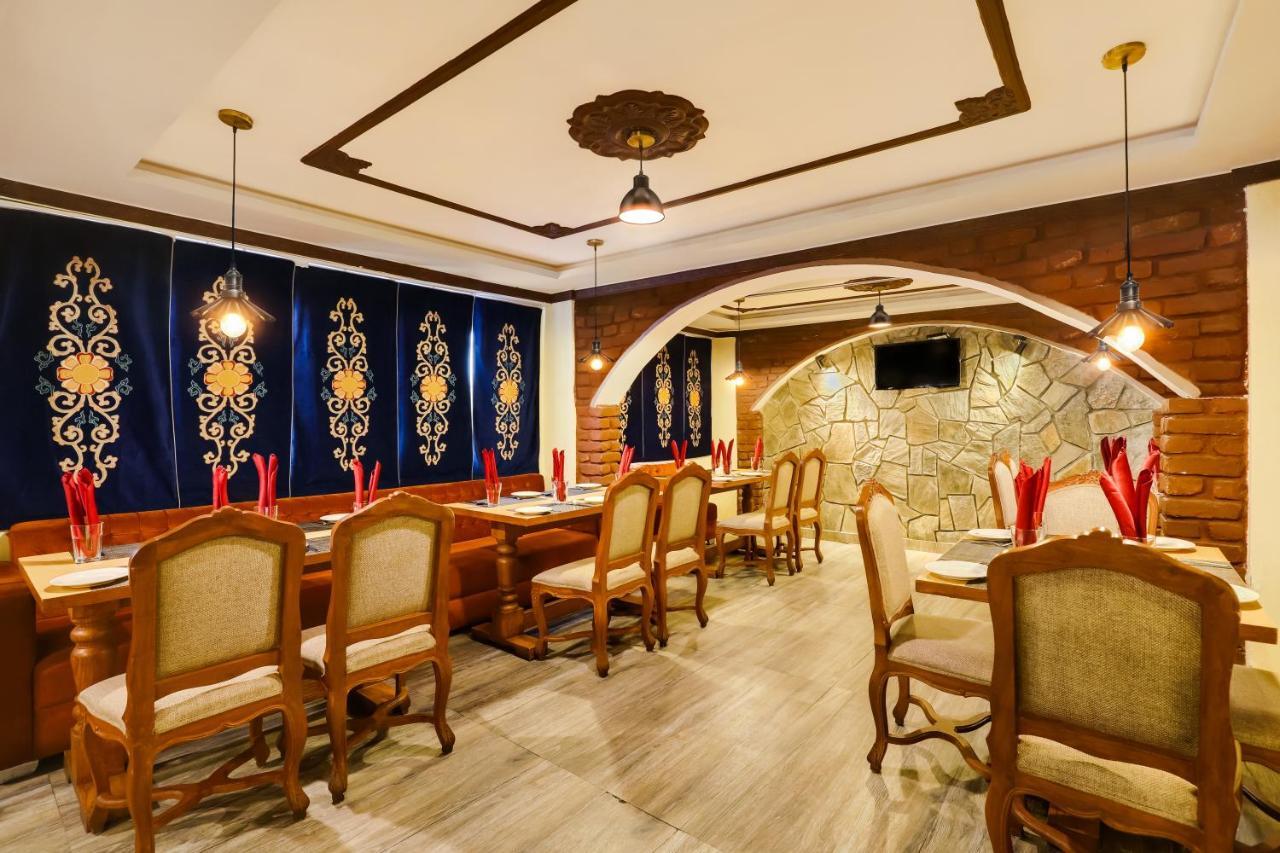 Summit Hermon Hotel & Spa Dardżyling Zewnętrze zdjęcie