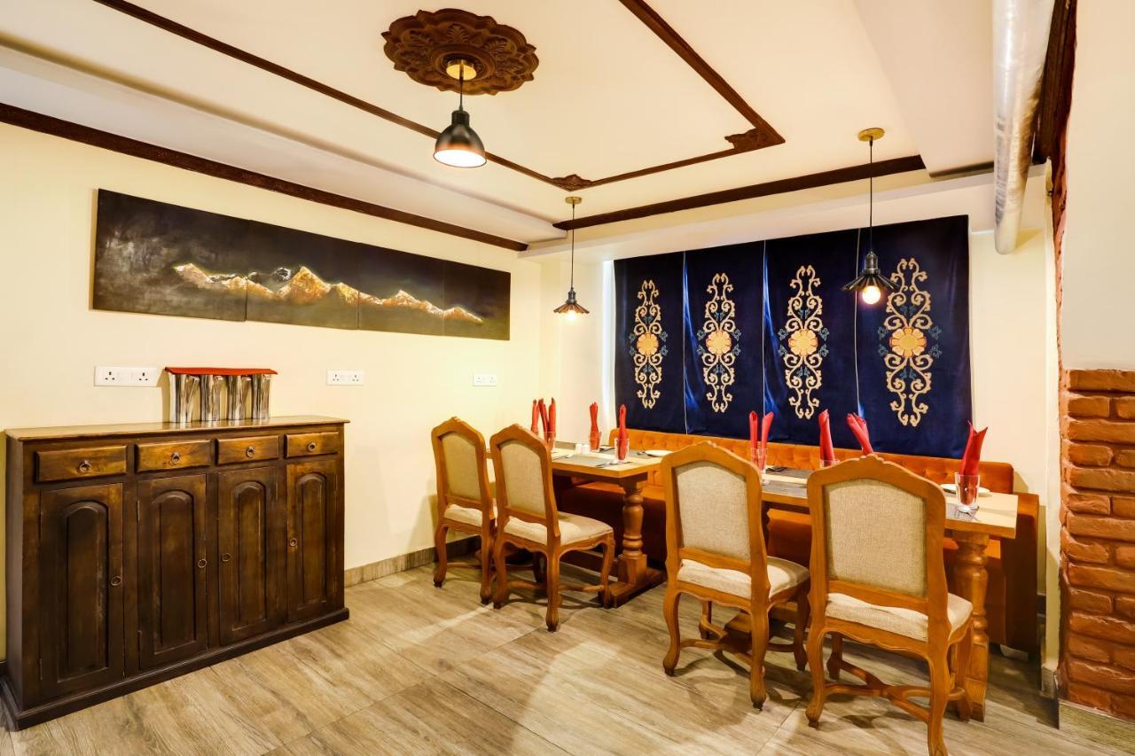 Summit Hermon Hotel & Spa Dardżyling Zewnętrze zdjęcie