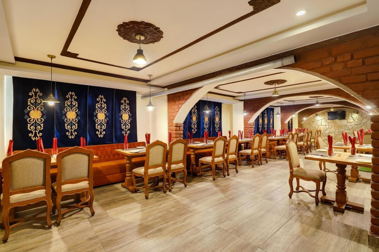 Summit Hermon Hotel & Spa Dardżyling Zewnętrze zdjęcie