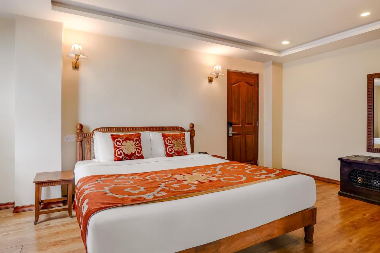 Summit Hermon Hotel & Spa Dardżyling Zewnętrze zdjęcie