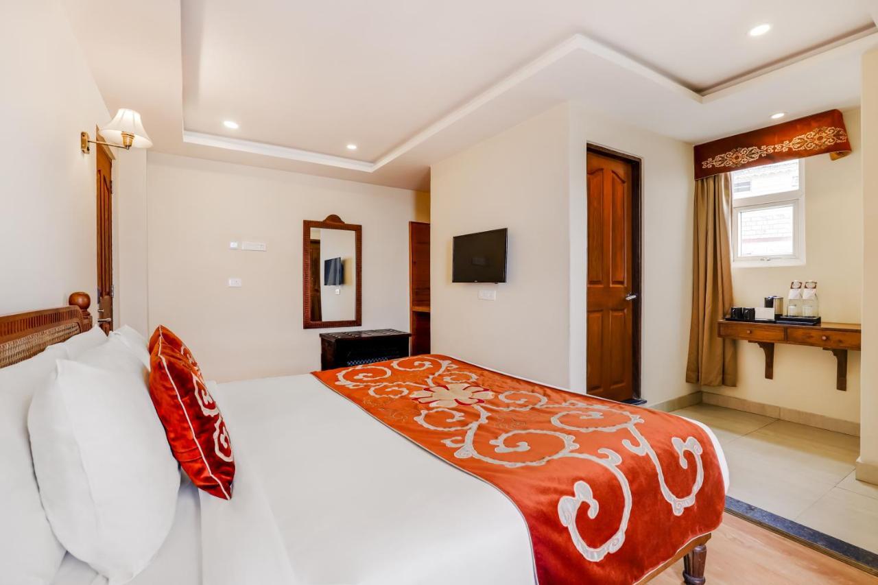 Summit Hermon Hotel & Spa Dardżyling Zewnętrze zdjęcie