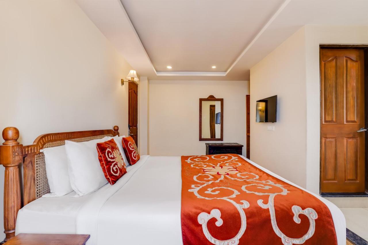 Summit Hermon Hotel & Spa Dardżyling Zewnętrze zdjęcie