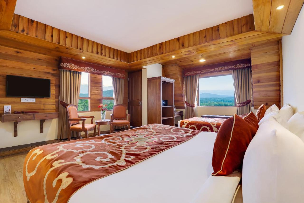 Summit Hermon Hotel & Spa Dardżyling Zewnętrze zdjęcie