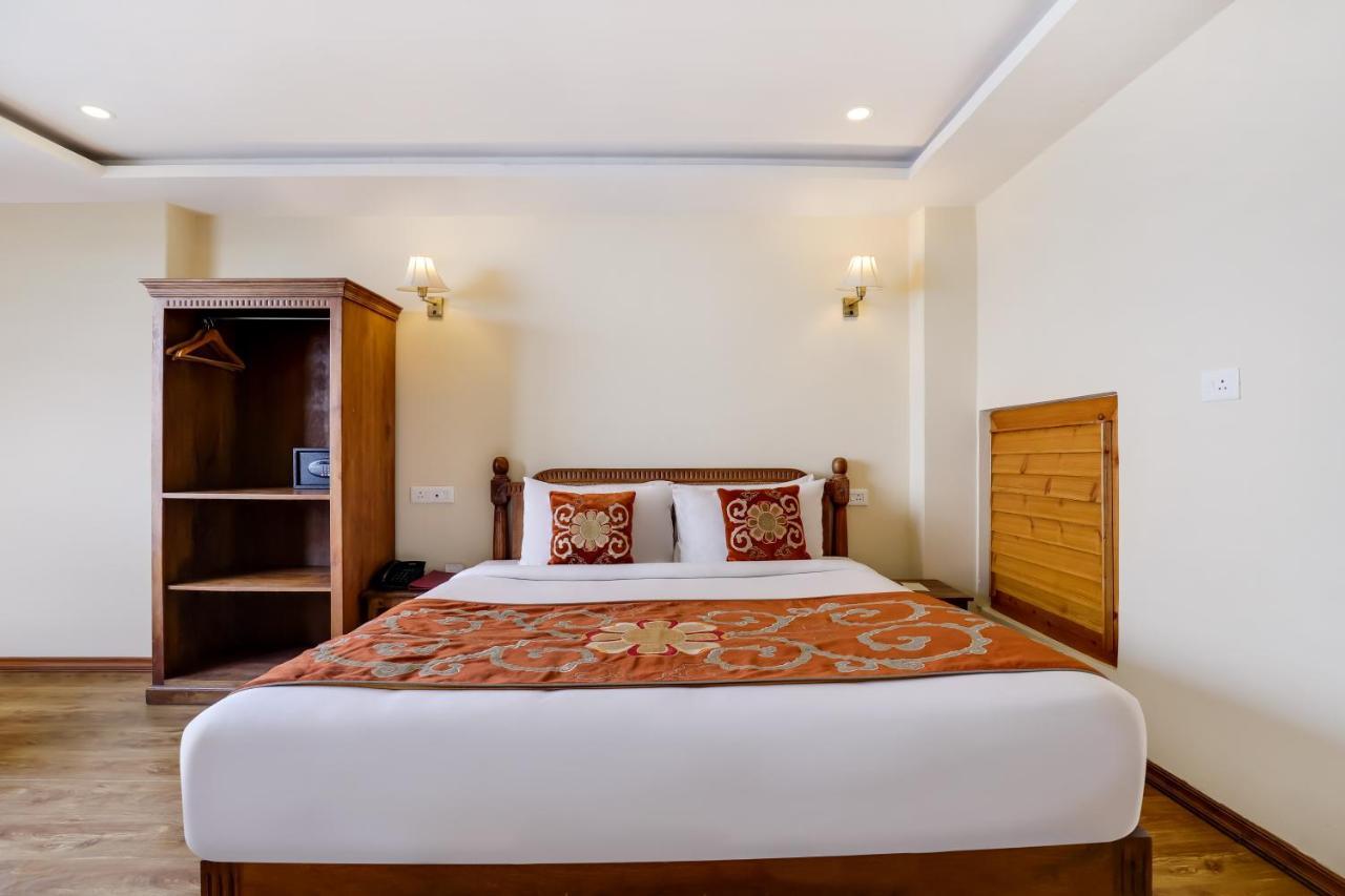 Summit Hermon Hotel & Spa Dardżyling Zewnętrze zdjęcie
