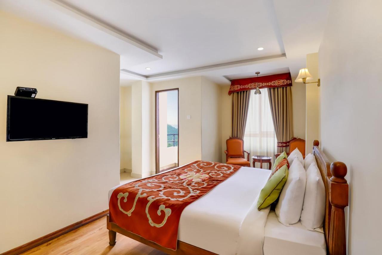 Summit Hermon Hotel & Spa Dardżyling Zewnętrze zdjęcie