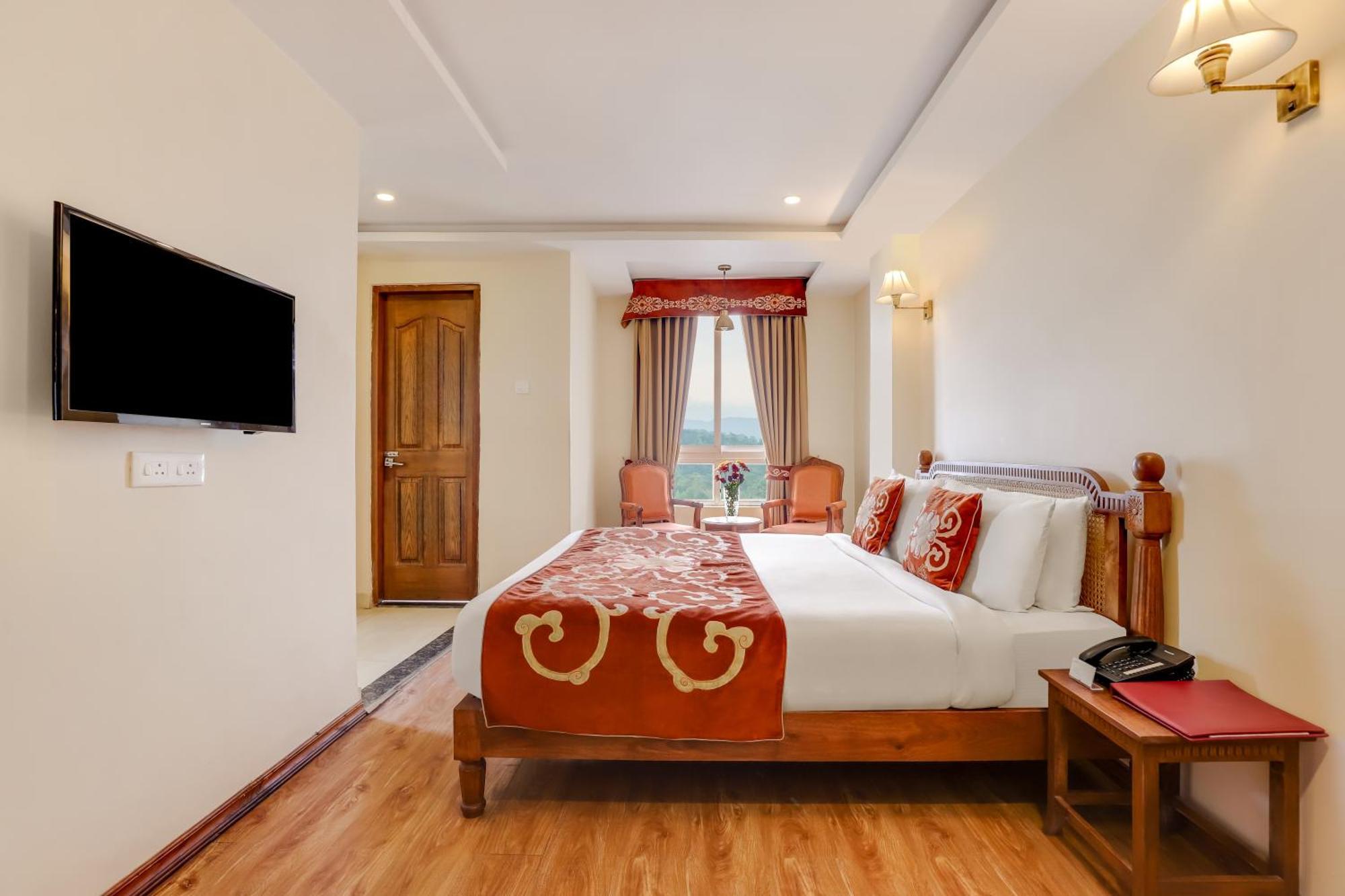 Summit Hermon Hotel & Spa Dardżyling Zewnętrze zdjęcie