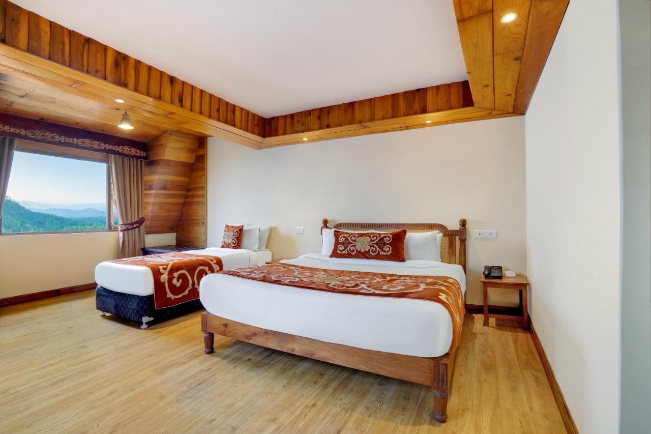 Summit Hermon Hotel & Spa Dardżyling Zewnętrze zdjęcie
