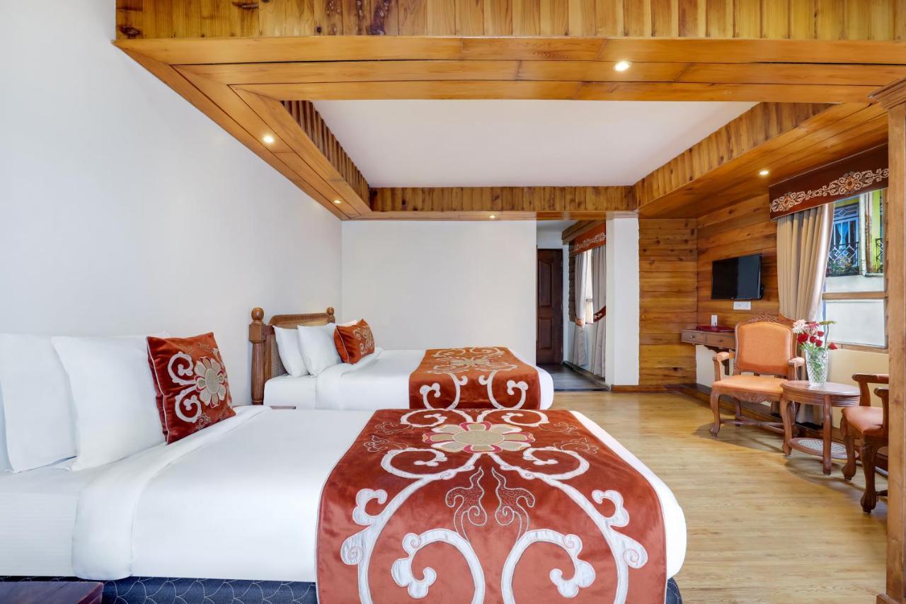 Summit Hermon Hotel & Spa Dardżyling Zewnętrze zdjęcie