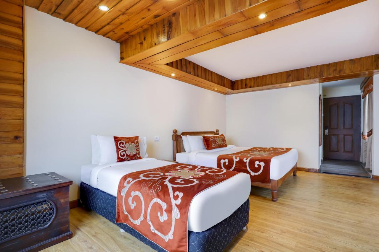 Summit Hermon Hotel & Spa Dardżyling Zewnętrze zdjęcie