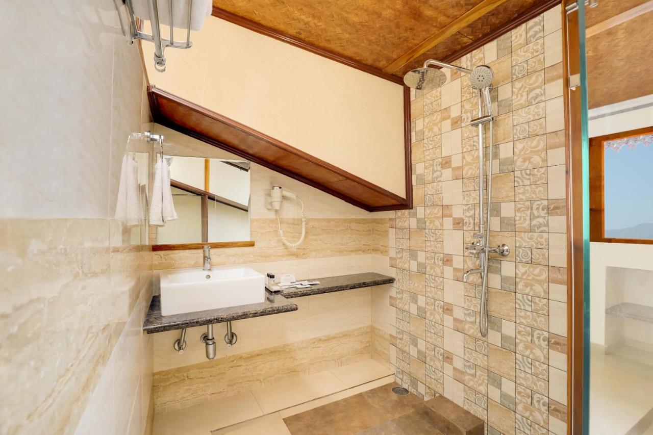 Summit Hermon Hotel & Spa Dardżyling Zewnętrze zdjęcie