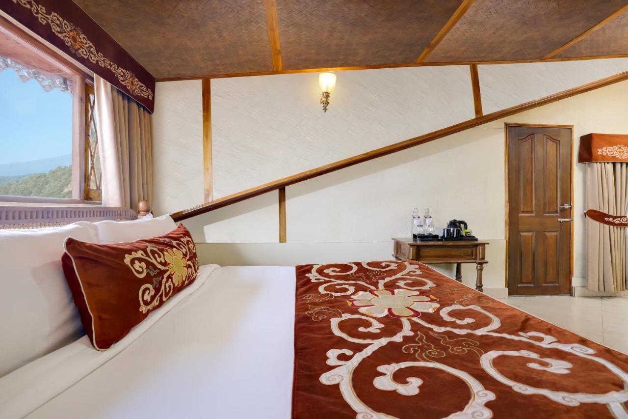 Summit Hermon Hotel & Spa Dardżyling Zewnętrze zdjęcie