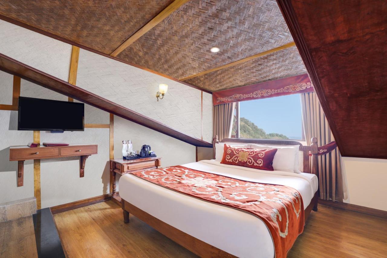 Summit Hermon Hotel & Spa Dardżyling Zewnętrze zdjęcie