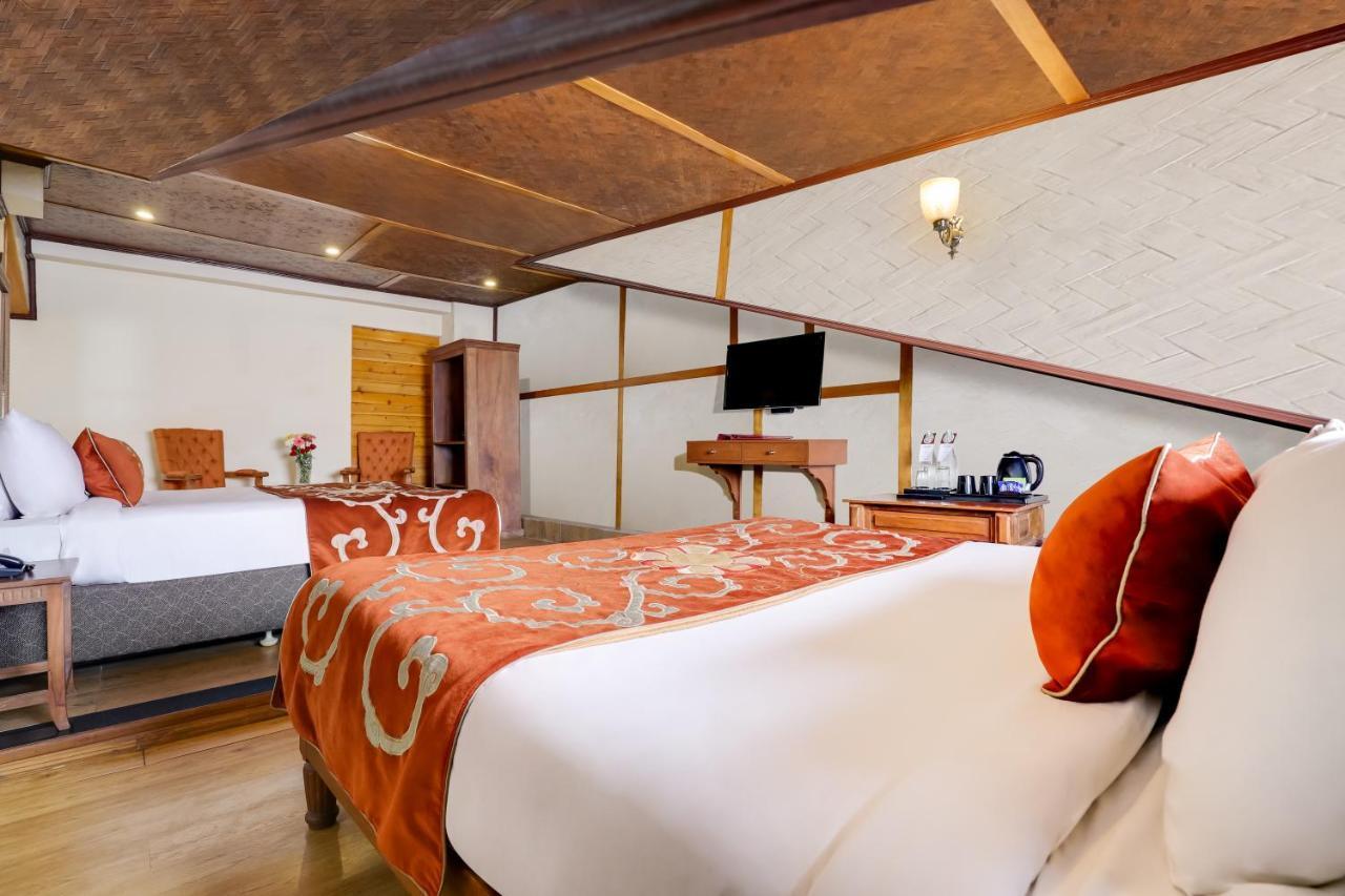 Summit Hermon Hotel & Spa Dardżyling Zewnętrze zdjęcie
