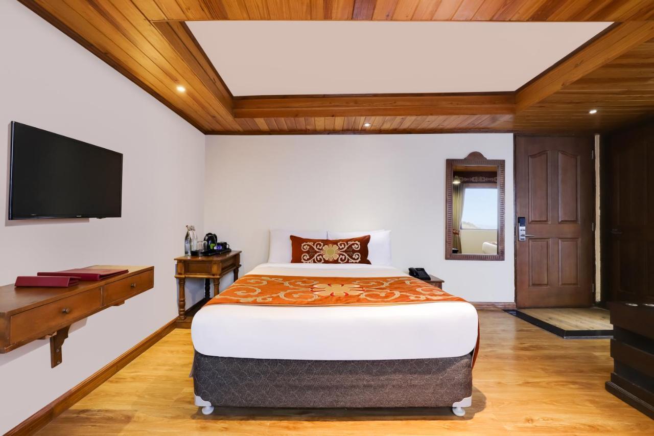 Summit Hermon Hotel & Spa Dardżyling Zewnętrze zdjęcie