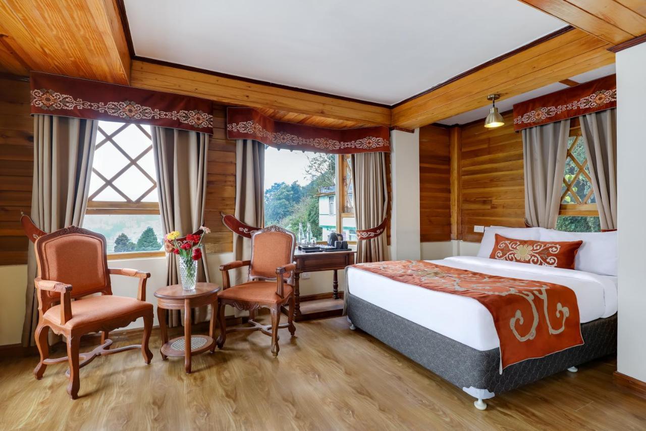 Summit Hermon Hotel & Spa Dardżyling Zewnętrze zdjęcie