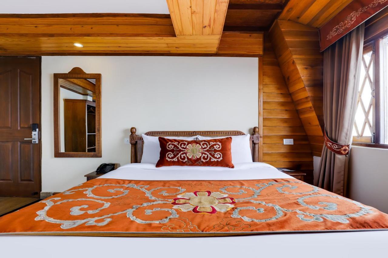 Summit Hermon Hotel & Spa Dardżyling Zewnętrze zdjęcie