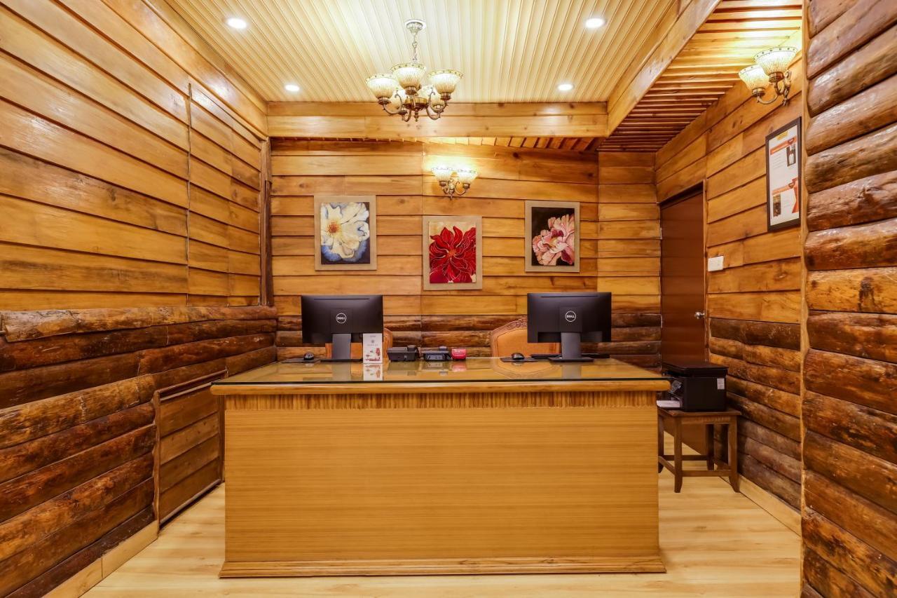 Summit Hermon Hotel & Spa Dardżyling Zewnętrze zdjęcie
