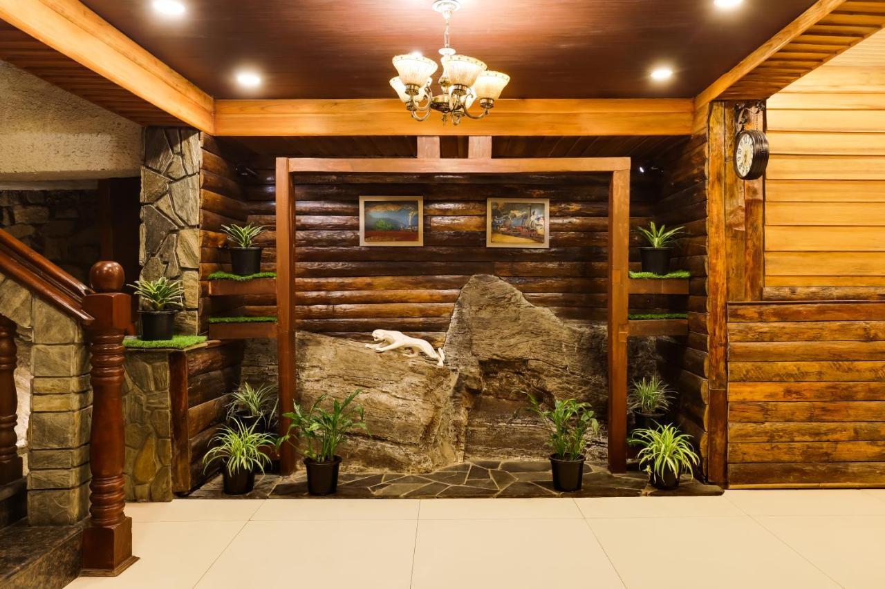 Summit Hermon Hotel & Spa Dardżyling Zewnętrze zdjęcie