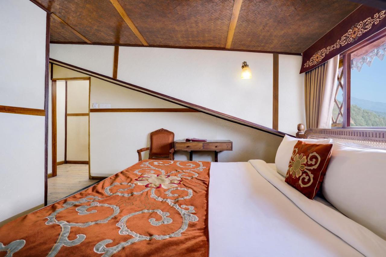Summit Hermon Hotel & Spa Dardżyling Zewnętrze zdjęcie