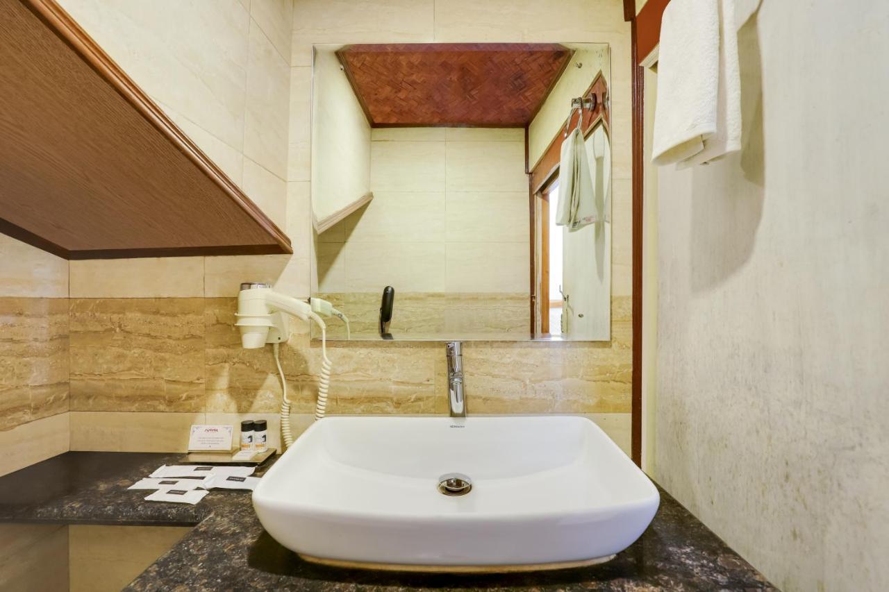 Summit Hermon Hotel & Spa Dardżyling Zewnętrze zdjęcie