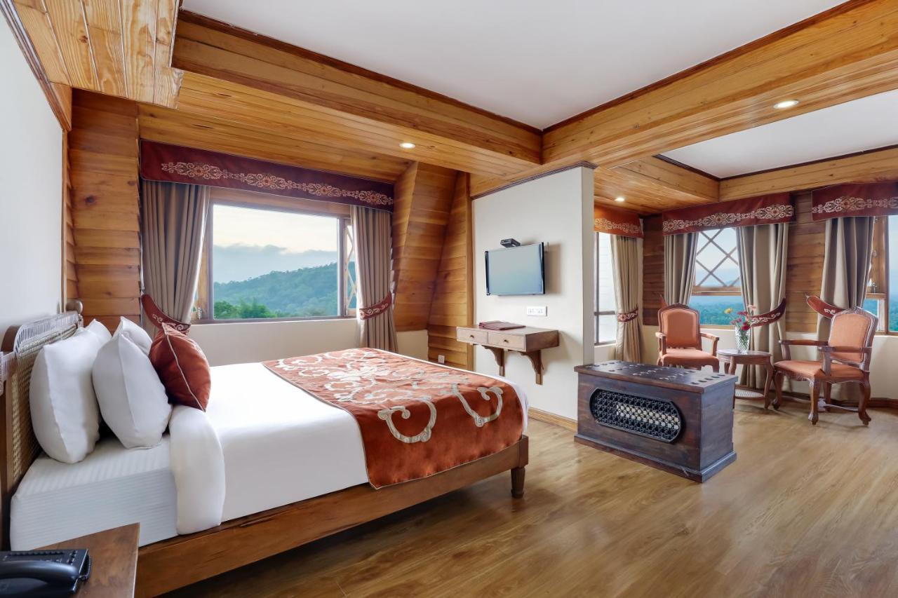Summit Hermon Hotel & Spa Dardżyling Zewnętrze zdjęcie