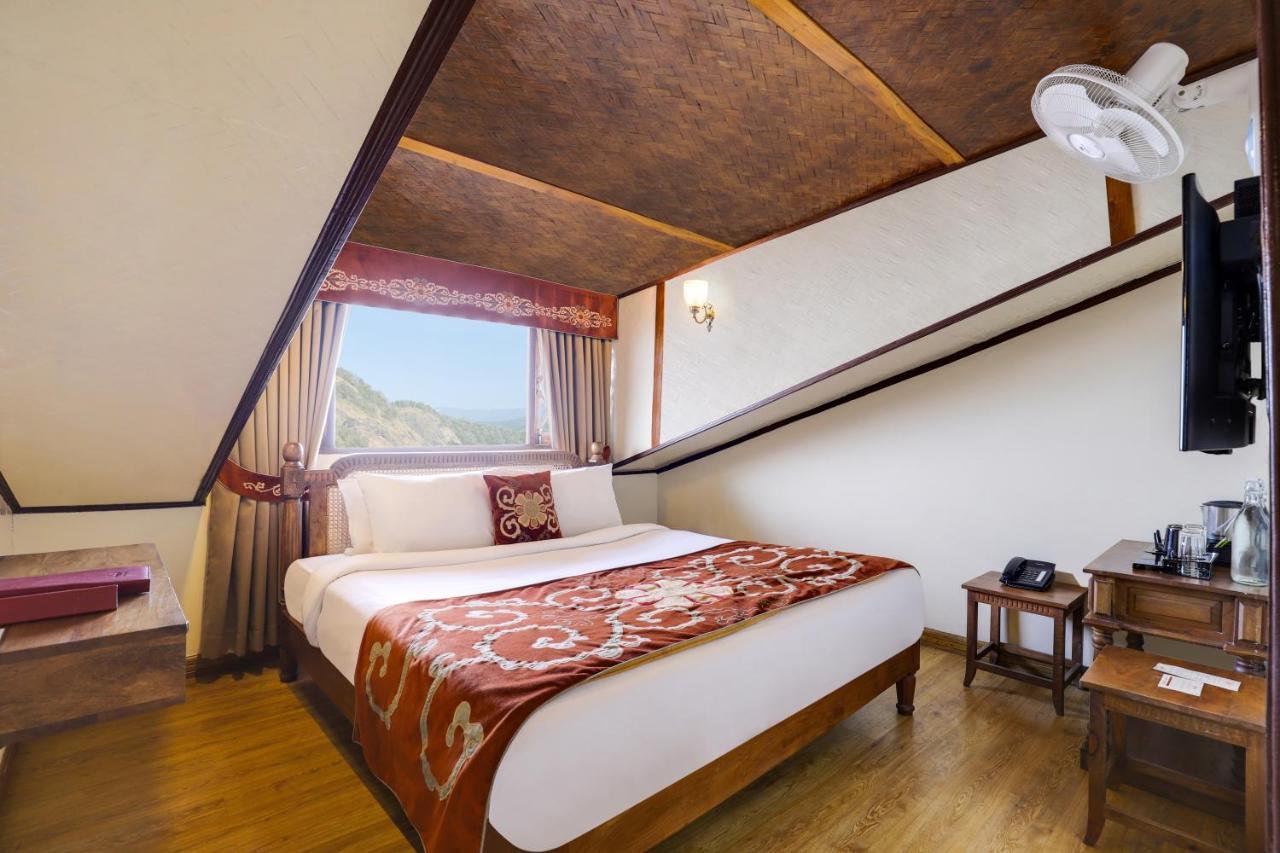 Summit Hermon Hotel & Spa Dardżyling Zewnętrze zdjęcie