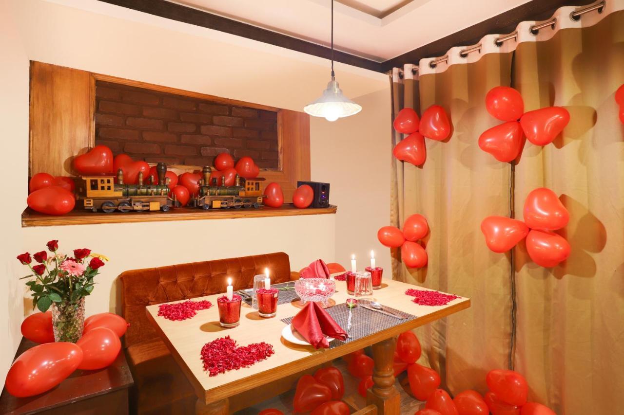 Summit Hermon Hotel & Spa Dardżyling Zewnętrze zdjęcie