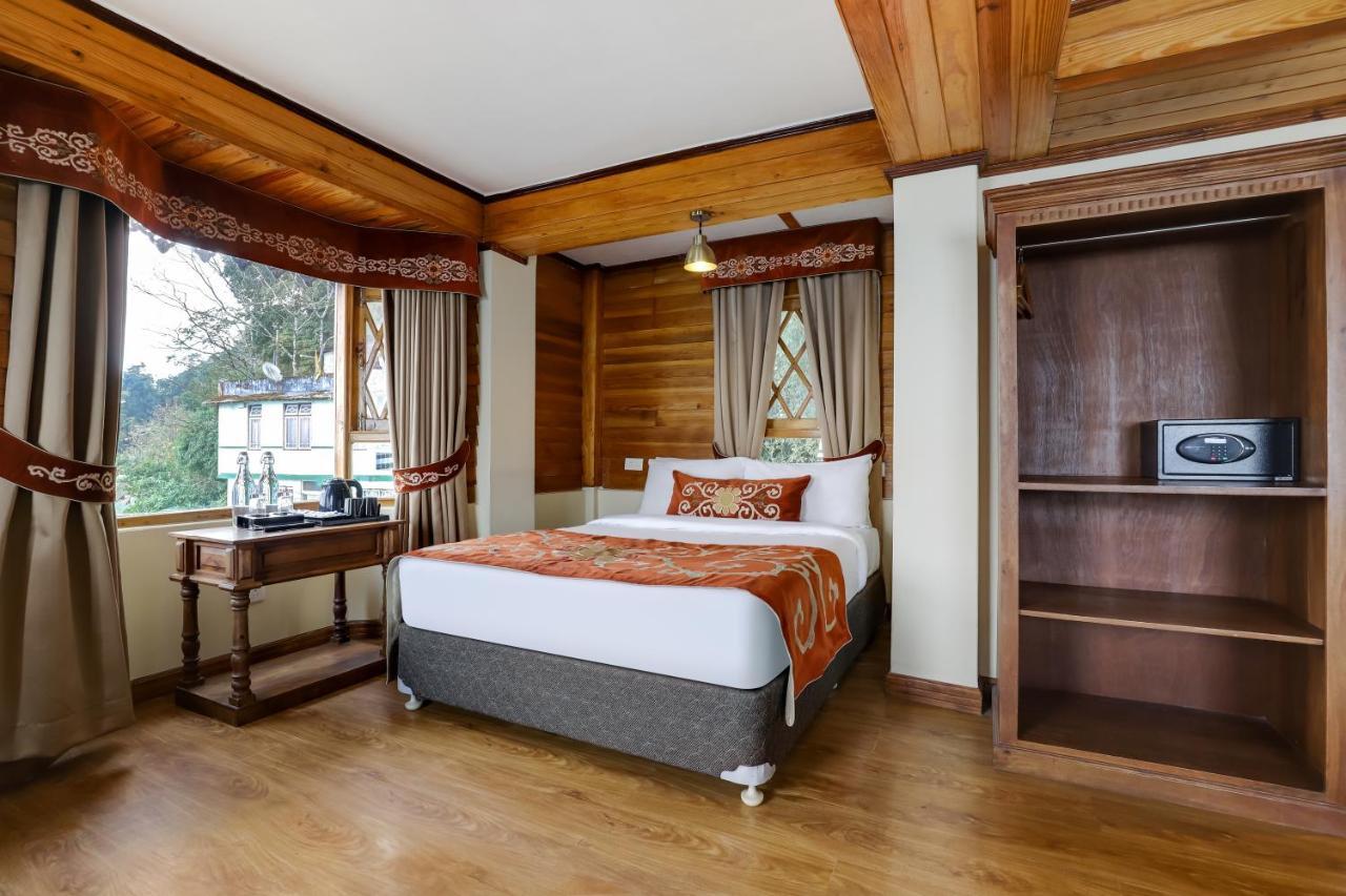 Summit Hermon Hotel & Spa Dardżyling Zewnętrze zdjęcie