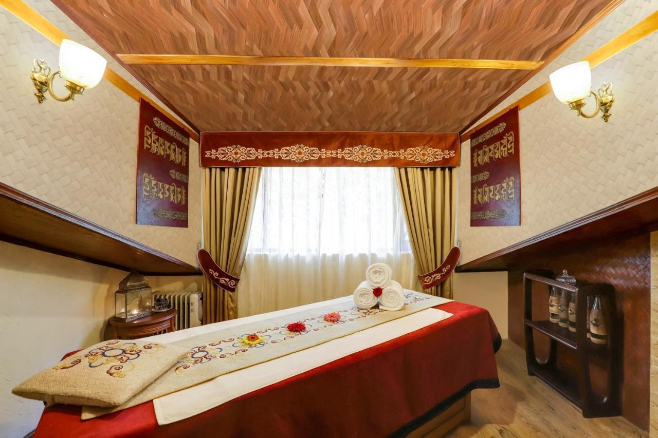 Summit Hermon Hotel & Spa Dardżyling Zewnętrze zdjęcie