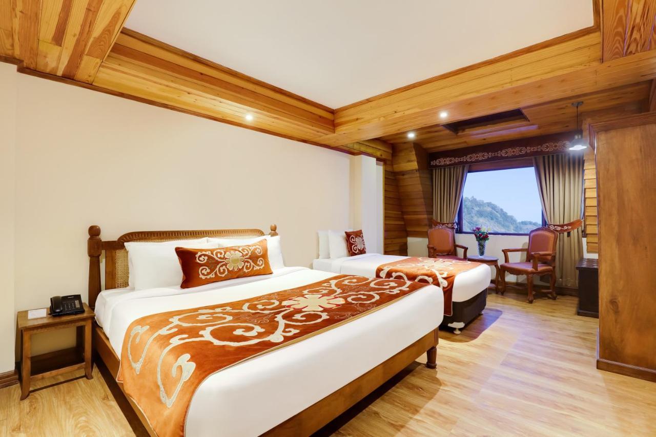 Summit Hermon Hotel & Spa Dardżyling Zewnętrze zdjęcie
